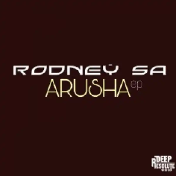 Rodney SA - Vertigo (Original  Mix)
